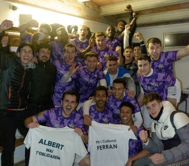 El presidente más joven del fútbol español