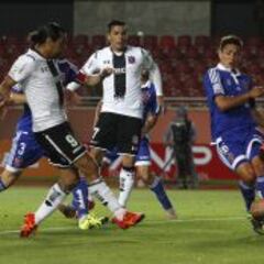 Cómo y dónde ver el Clásico entre la U y Colo Colo