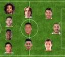 Alexis Sánchez y Cristiano lideran el equipo ideal de Özil