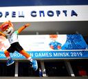 Los Juegos Europeos miran hacia el Este con Minsk 2019