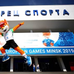 Los Juegos Europeos miran hacia el Este con Minsk 2019