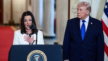 El presidente Trump dedicó un día en honor a los familiares de las víctimas de inmigrantes indocumentados y el tráfico de drogas.