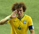 David Luiz se derrumba: "Pido perdón a todos los brasileños"