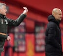 Solskjaer descarta el método Guardiola: "Nadie ha inventado nada"