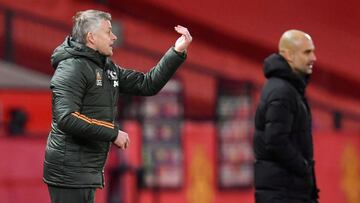 Solskjaer descarta el método Guardiola: "Nadie ha inventado nada"