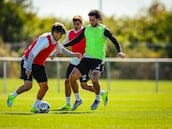 Un nuevo refuerzo listo en la U