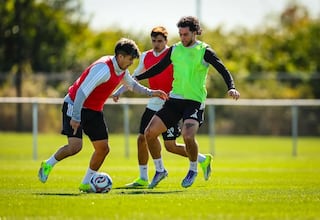 Un nuevo refuerzo listo en la U