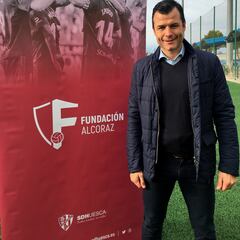 Camacho será el nuevo responsable de la cantera