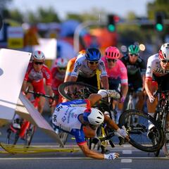 "Durante media hora pensé que Fabio Jakobsen había muerto"