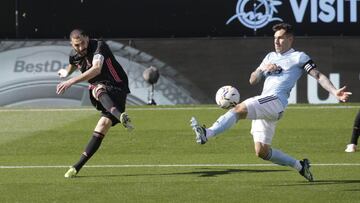 Celta Vigo 1-3 Real Madrid: result, summary, goals