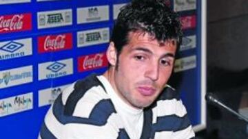 Pere Martí, ex del Elche.