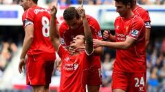 El Liverpool gana en Loftus Road después de un final de locos
