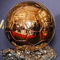 ¿Cuándo es la gala del Balón de Oro 2024? Fechas, horarios y cuándo se entrega