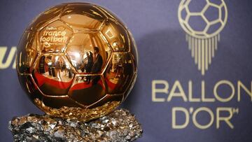 ¿Cuándo es la gala del Balón de Oro 2024? Fechas, horarios y cuándo se entrega