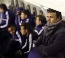 Luis Enrique: "Con diez el partido se ha complicado más"