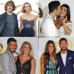 La fiesta postboda de Fàbregas y Daniella Semaan en Ibiza