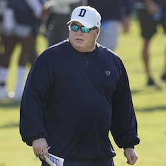 Mike McCarthy fija el Super Bowl como meta para los Cowboys