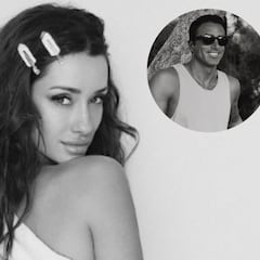 El 'zasca' de Adara a Hugo Sierra tras la exclusiva entrevista sobre su paternidad