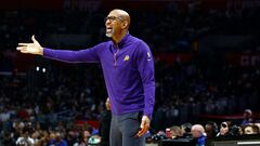 The NBA has fined Phoenix Suns head coach Monty Williams $15,000 for his public criticism of officials, after his team's loss in Game 4 against the New Orleans Pelicans.