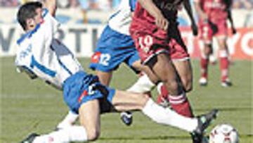 <b>UNA LOCURA</b>. Es difícil poder ver ocho goles en un partido de fútbol.