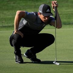 Niemann tuvo un leve repunte en el Valspar Championship