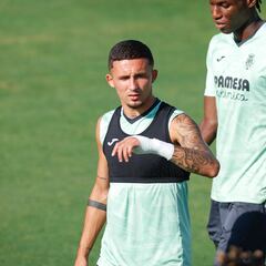 Pino: “Este es mi cuarto año y ya me veo con responsabilidad dentro del equipo”