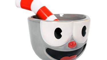 Desayunos con Cuphead: Las tazas se hacen realidad