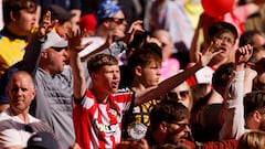 Descendidos en abril