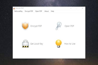 Cómo proteger un PDF para que solo se abra en un ordenador concreto