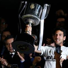 La Federación apuesta por el desarrollo televisivo de la Copa, Supercopa y Primera Iberdrola