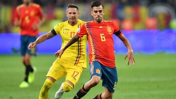 Dani Ceballos.