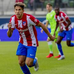 El Real Zaragoza quiere a Giuliano Simeone