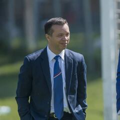 Mariano Varela asegura que buen paso de Chivas no es casualidad