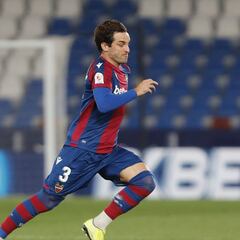 El Levante estudia el futuro de Toño