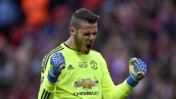 De Gea
