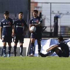 U. de Chile - Audax: TV, horario y cómo ver online el partido