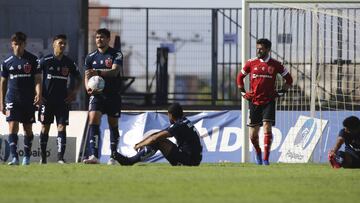 U. de Chile - Audax: TV, horario y cómo ver online el partido