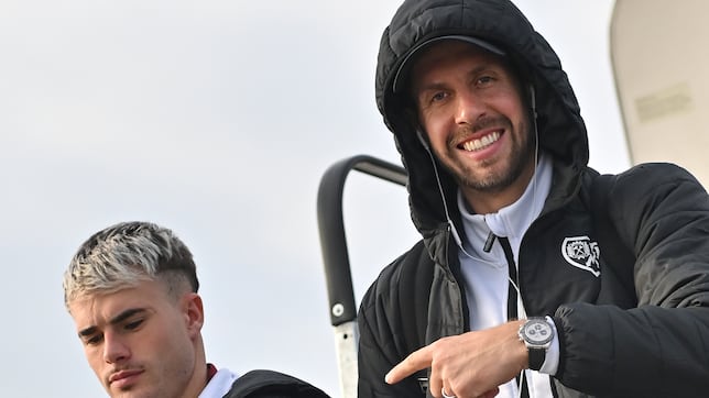 El Rayo se la juega en el infierno polaco