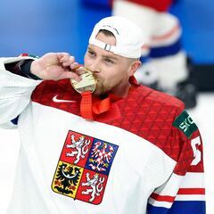 Czechia is the hockey world champion, first time since 2010