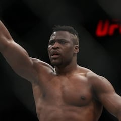 ¿Quién es Francis Ngannou, rival de Caín Velásquez?