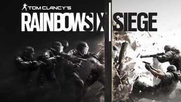 Ubisoft recula: no eliminará la Standard Edition de Rainbow Six Siege