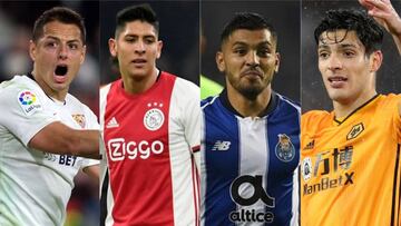 ¿Quiénes son los rivales de los mexicanos en la Europa League?