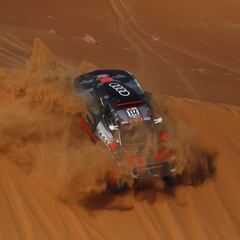 Audi sigue intentándolo