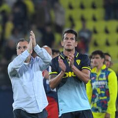 Sergio: “El partido contra el Celta es capital”