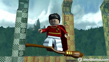 LEGO Harry Potter: Años 1-4