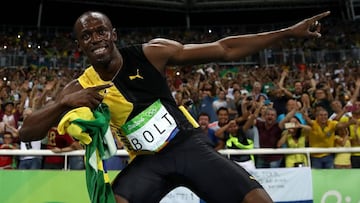 Usain Bolt en lo más alto: es el atleta más ganador en Juegos Olímpicos