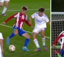 ¡Ha nacido un crack! Lo echó el Madrid con 14 años y se 'vengó' con dos golazos