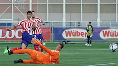 Juventus - Atlético en directo | Amistoso de clubes, hoy, en vivo