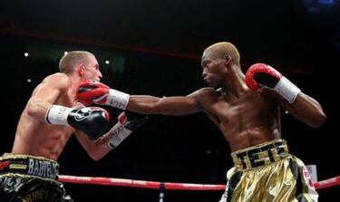 Hard-hitting Tete records fastest KO in boxing history