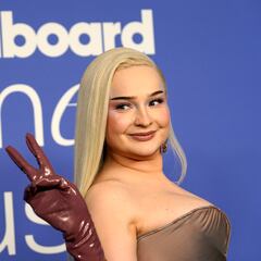 Kim Petras makes cover model debut with Sports Illustrated Swimsuit edition